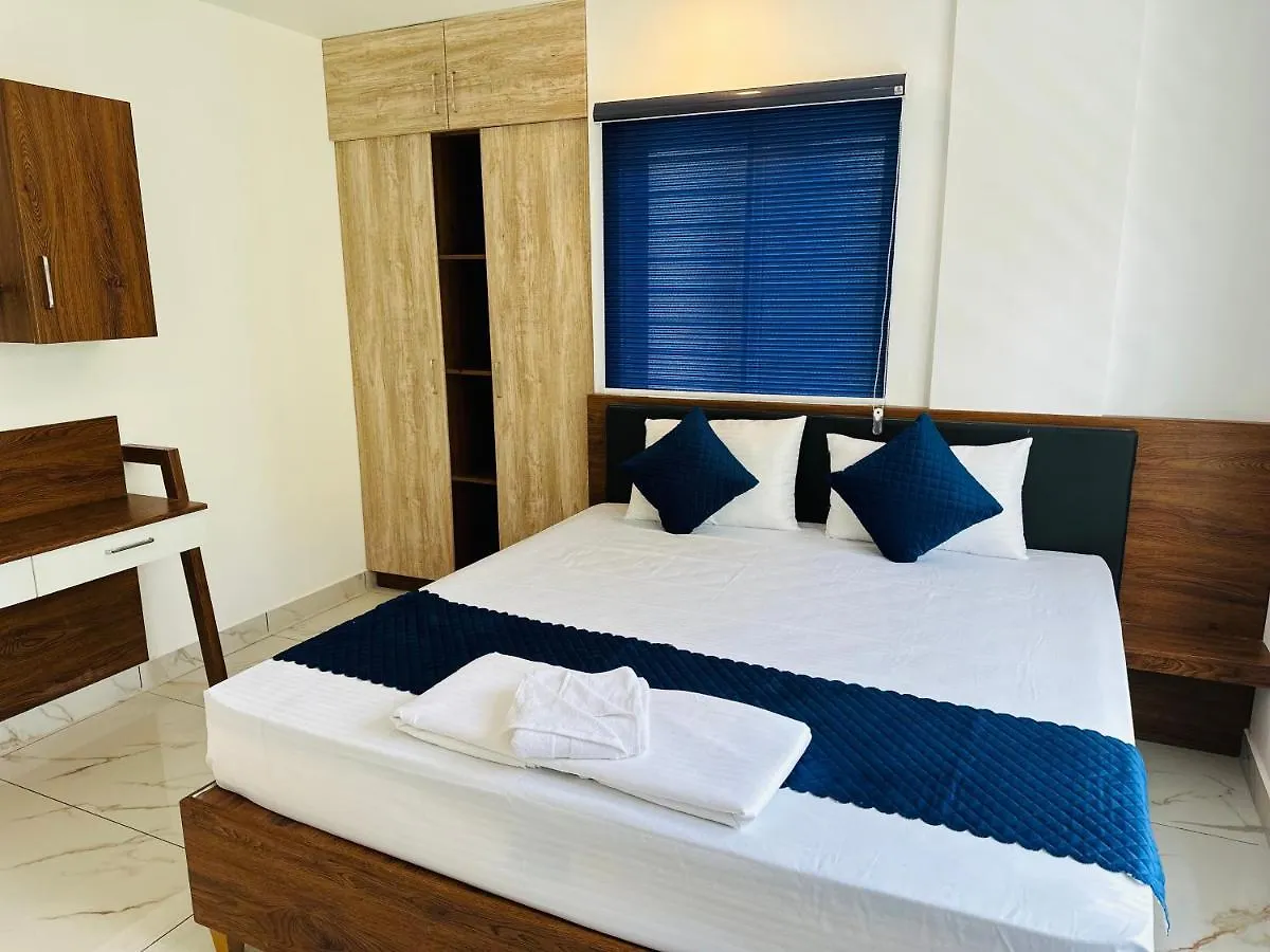 Astros Residency Apartment Kochi
