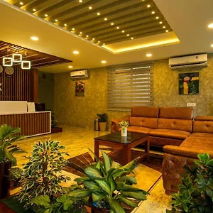 Hotel Oryx Homes, Kochi
