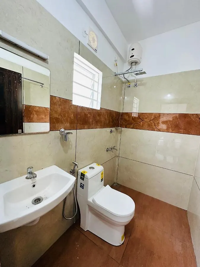 Astros Residency Apartment Kochi India
