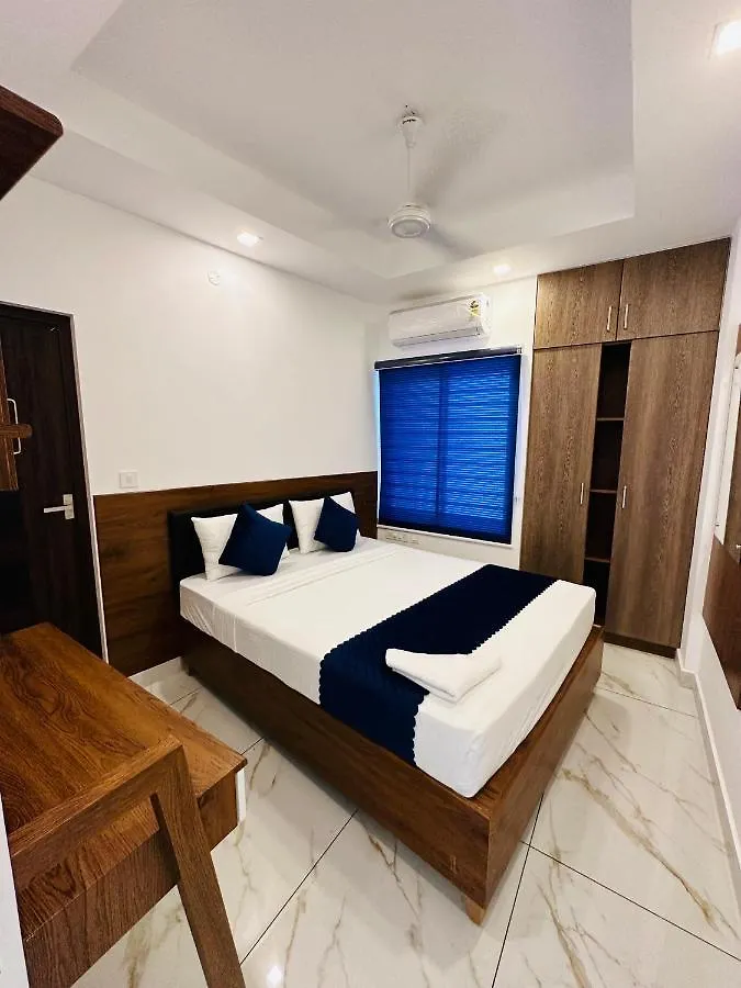 Astros Residency Apartment Kochi
