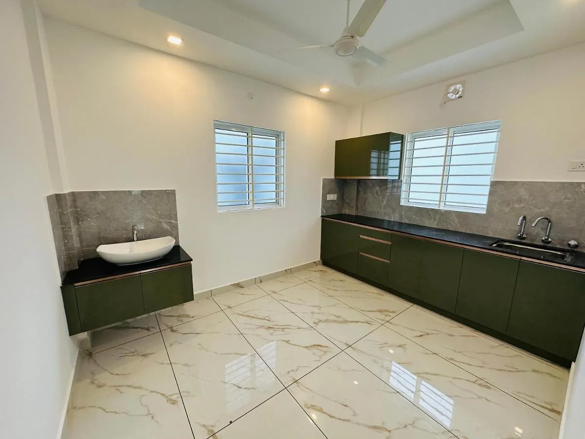 Astros Residency Apartment Kochi