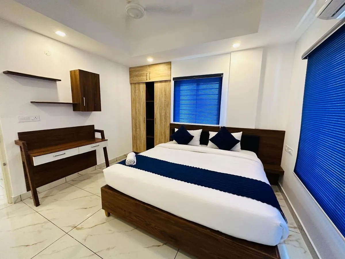 Astros Residency Apartment Kochi
