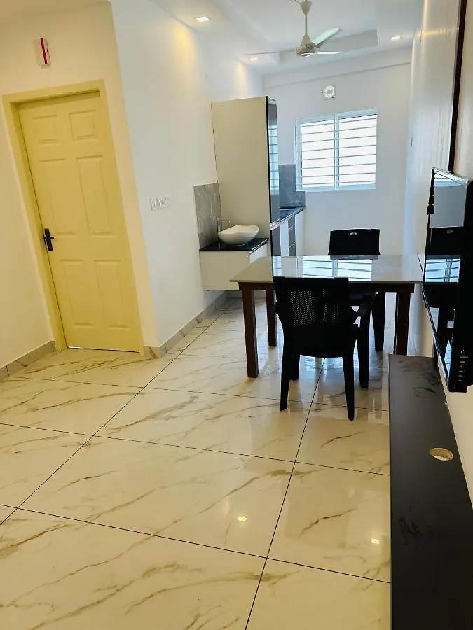 Astros Residency Apartment Kochi 0*,  India