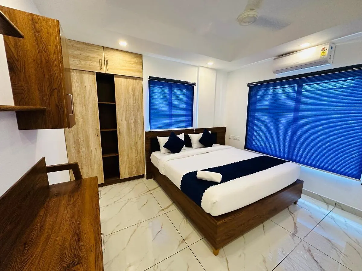 Astros Residency Apartment Kochi