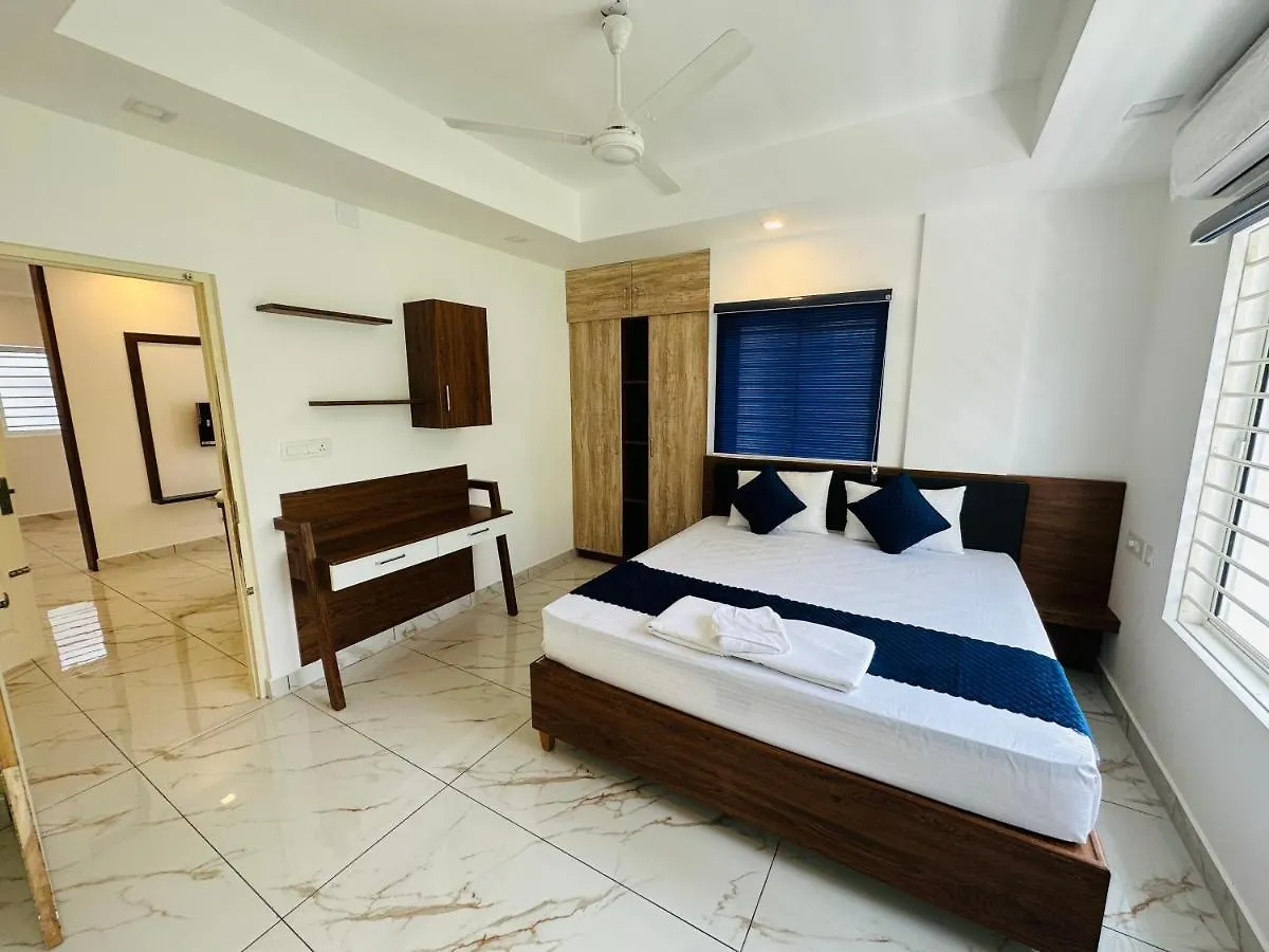 Astros Residency Apartment Kochi India