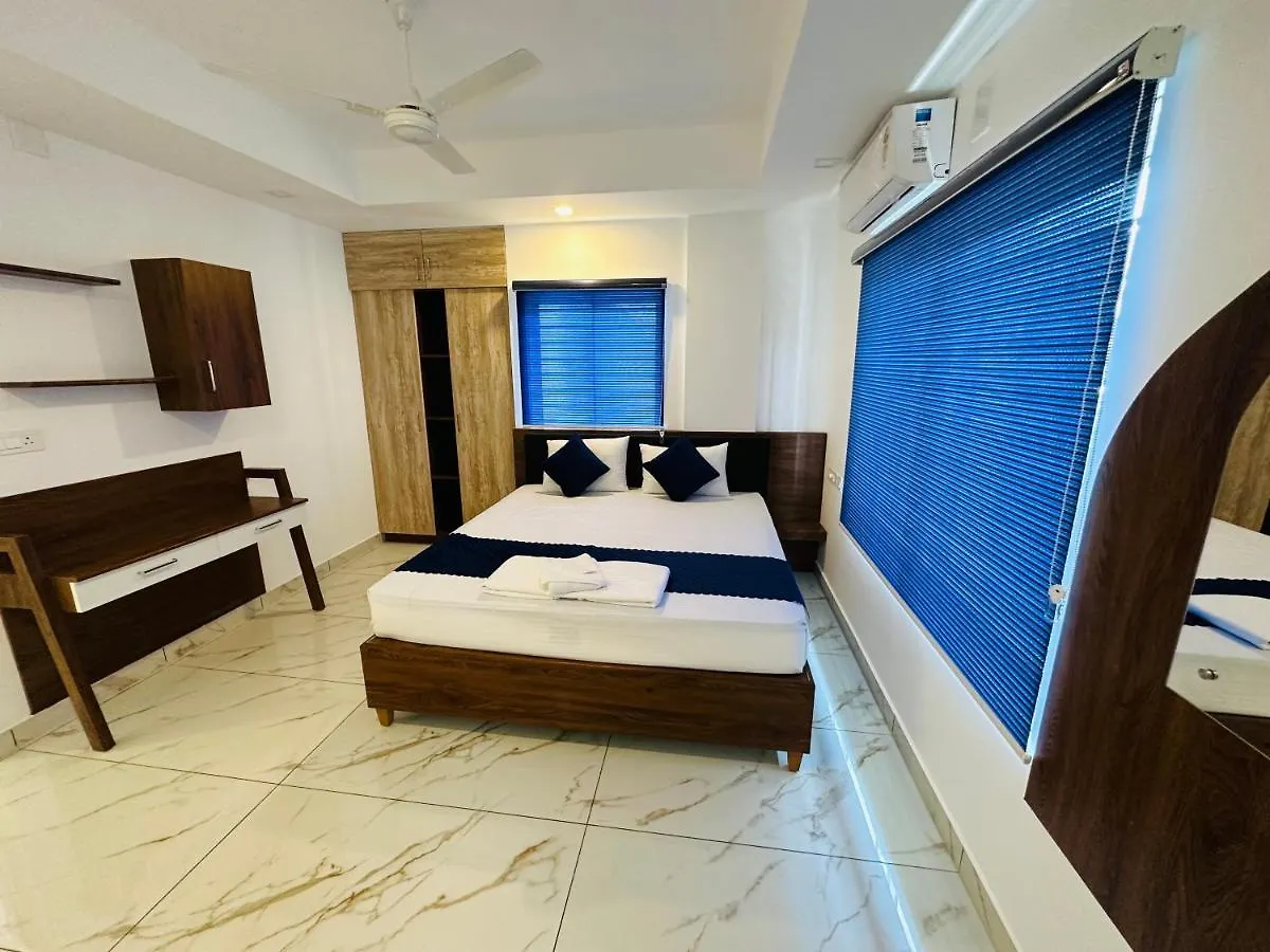 Astros Residency Apartment Kochi