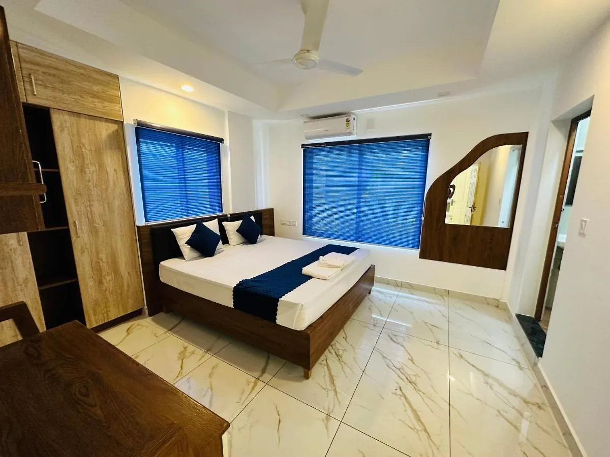 Astros Residency Apartment Kochi