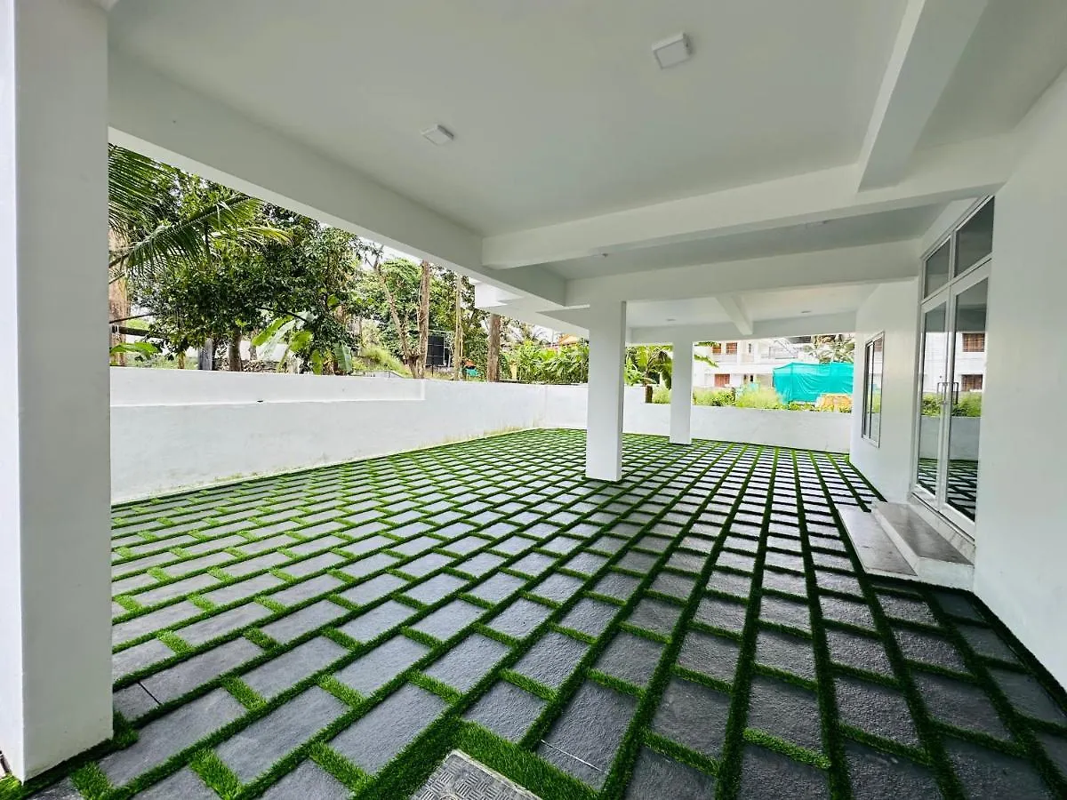 Astros Residency Apartment Kochi