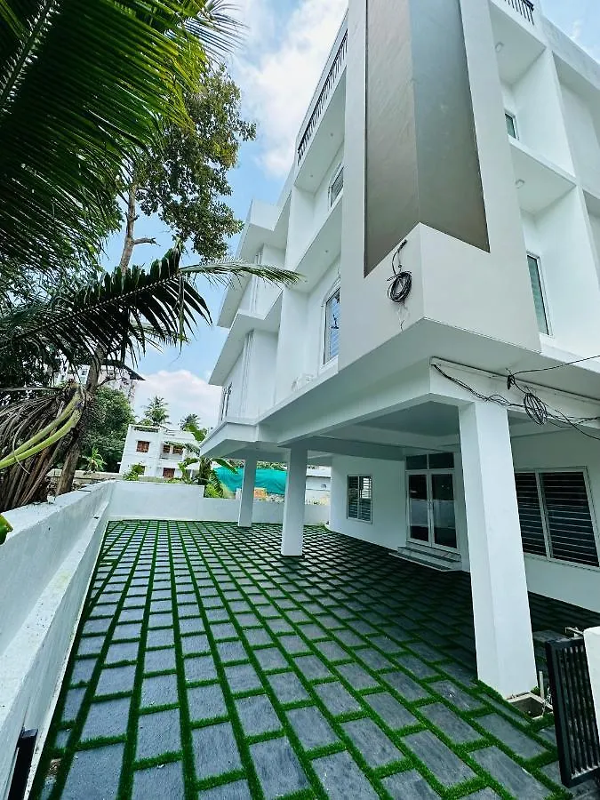 Astros Residency Apartment Kochi