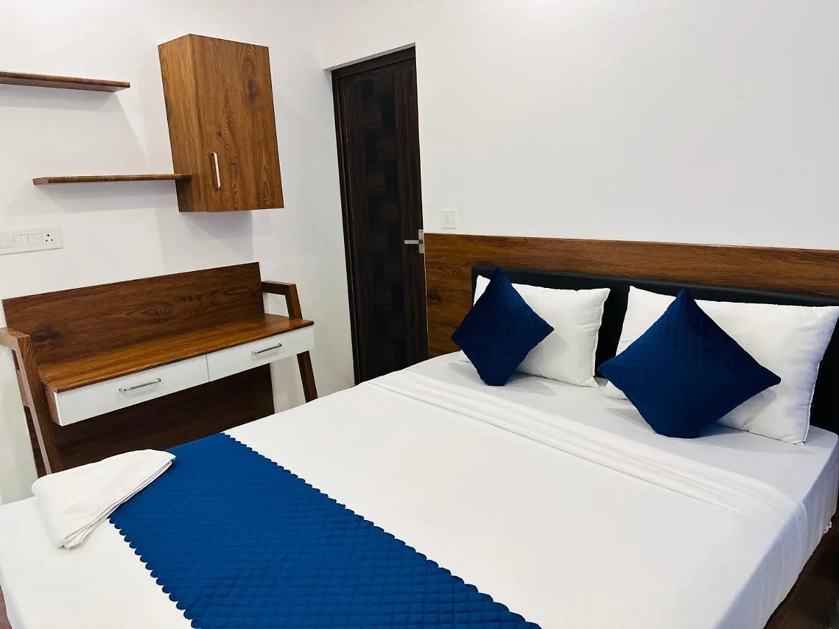 Astros Residency Apartment Kochi