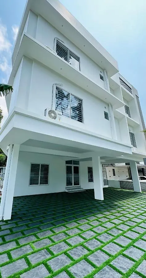 Astros Residency Apartment Kochi