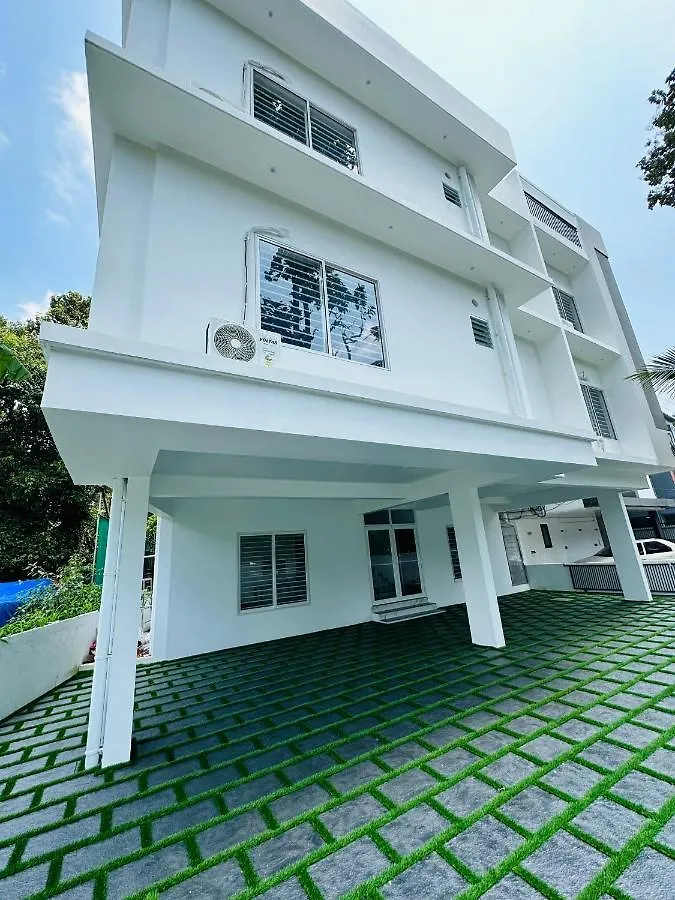 Astros Residency Apartment Kochi 0*,